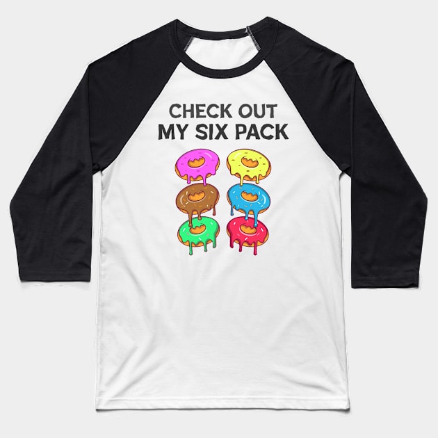 check out my six pack Baseball T-Shirt by TheDesignDepot